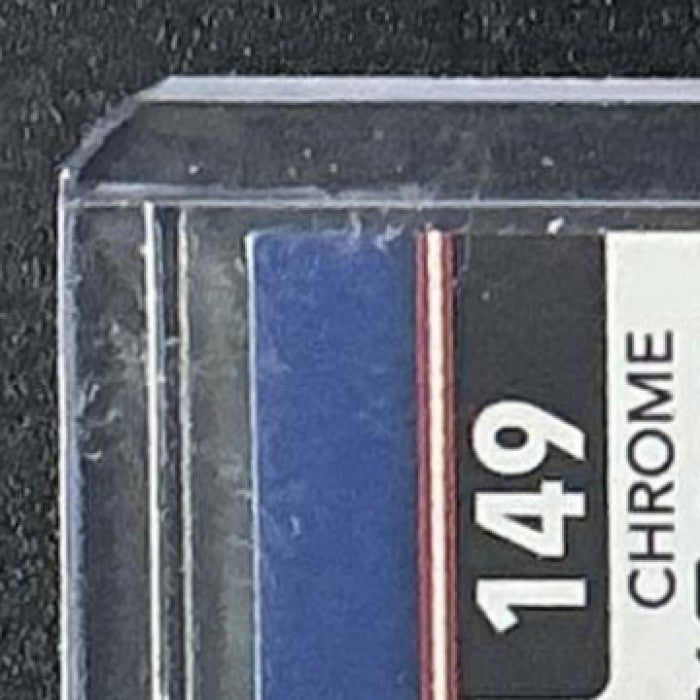 SHOTA IMANAGA 2025 TOPPS CHROME #149 X-FRACTOR CUBS