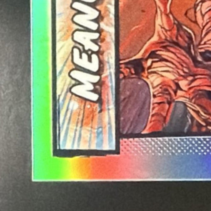 EDDIE BROCK AS CARNAGE 2026 TOPPS CHROME MARVEL COMICS #MW-03 MEANWHILE