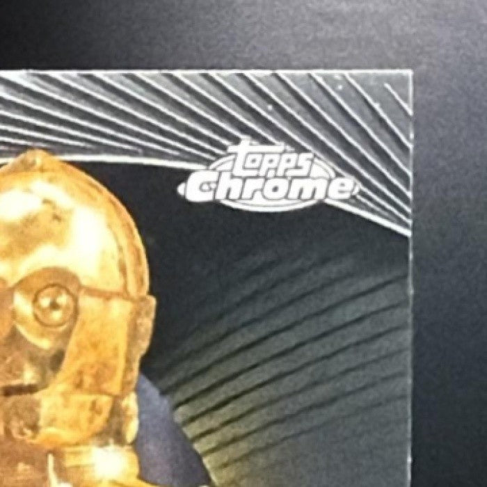 C-3PO 2025 TOPPS STAR WARS HYPERSPACE #65