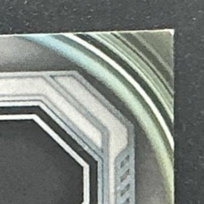 LEARNING THE FORCE 2025 TOPPS CHROME STAR WARS GALAXY #30
