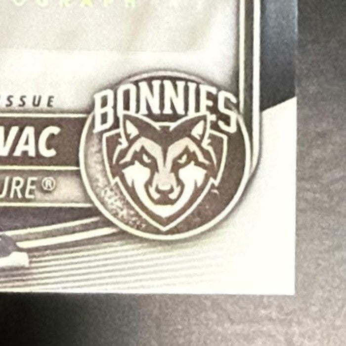JOE GRAHOVAC 2025-26 BOWMAN #CPA-JG CHROME AUTO 1ST PROSPECT BONNIES