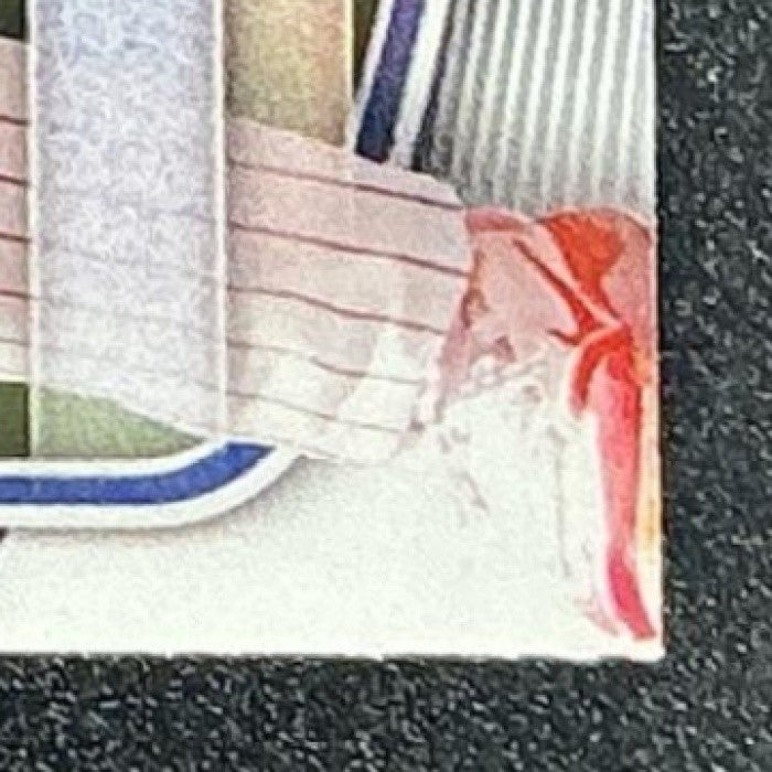 AROON ESCOBAR 2025 BOWMAN #BCP-65 CHROME 1ST PROSPECT PHILLIES