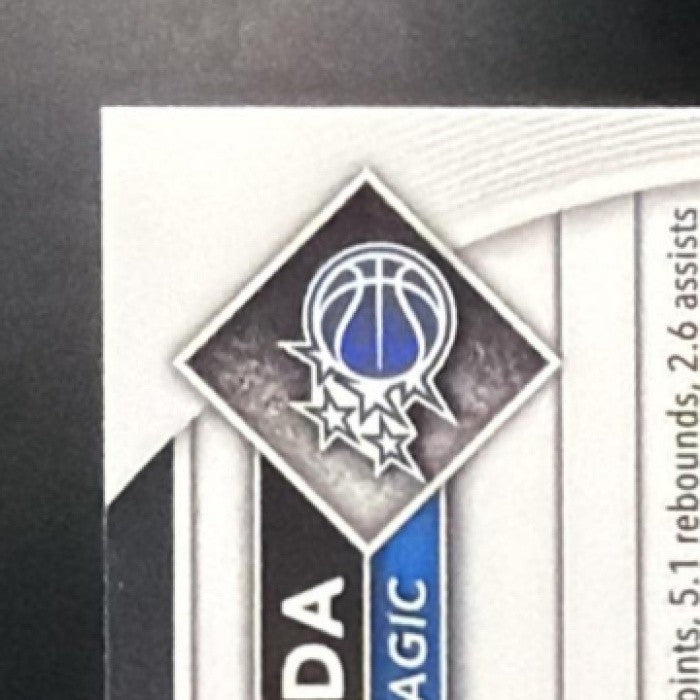 NOAH PENDA 2025-26 BOWMAN #BCV-32 CHROME RC MAGIC