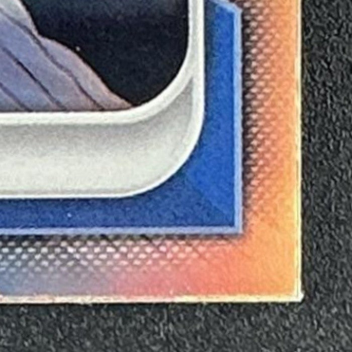 COLE MATHIS 2024 BOWMAN DRAFT #BDC-81 CHROME REFRACTOR 1ST PROSPECT CUBS