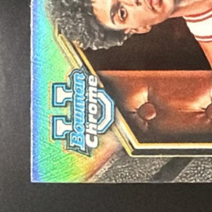 2025 Bowman Koa Peat #VIP-3 Chrome Very Important Prospects Refractor