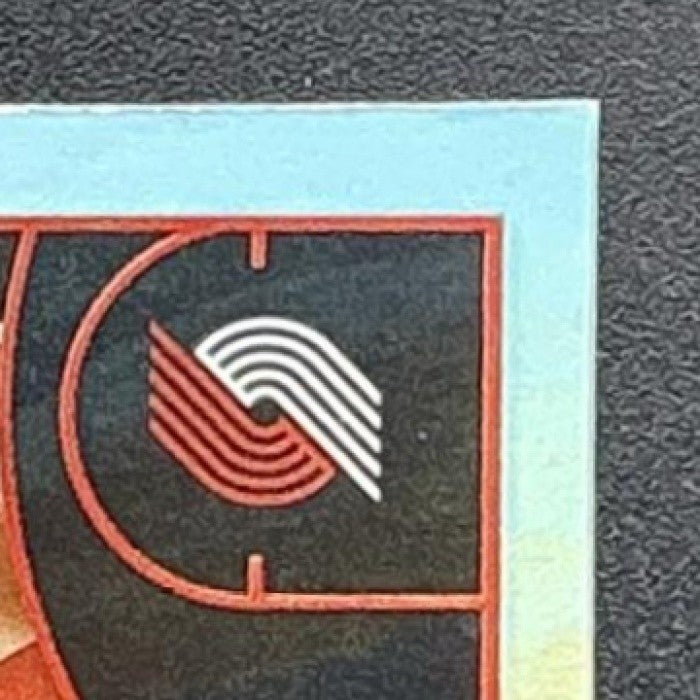 YANG HANSEN 2025-26 TOPPS HOOPS #6 RC TRAIL BLAZERS