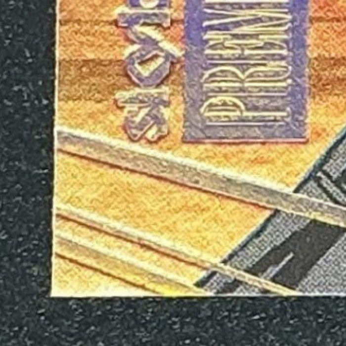 FIREFLY 2025 SKYBOX METAL UNIVERSE BATMAN #S-26 PREMIUM