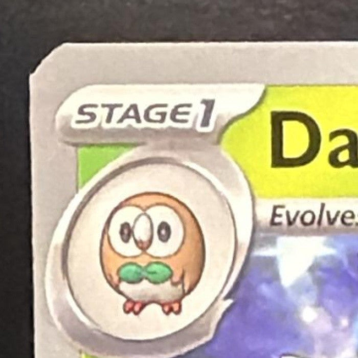 DARTRIX 2023 POKEMON SV OBSIDIAN FLAMES - OBF EN #014/197
