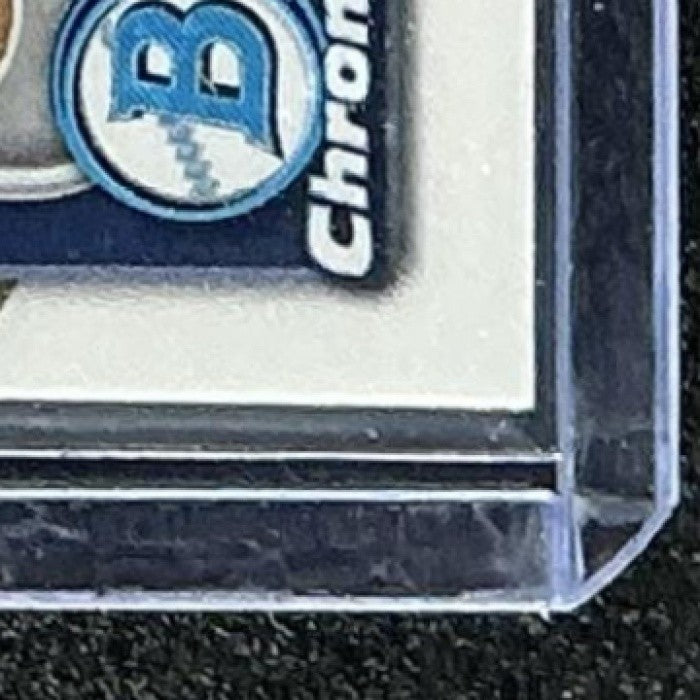 GAGE ZIEHL 2024 BOWMAN DRAFT #BDC-10 CHROME REFRACTOR 1ST PROSPECT YANKEES