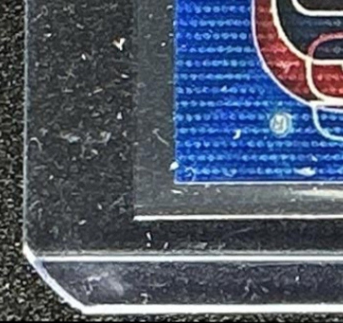 2025 Topps Chrome Update Luke Keaschall #USC106 Blue Wave Refractor /150 RC