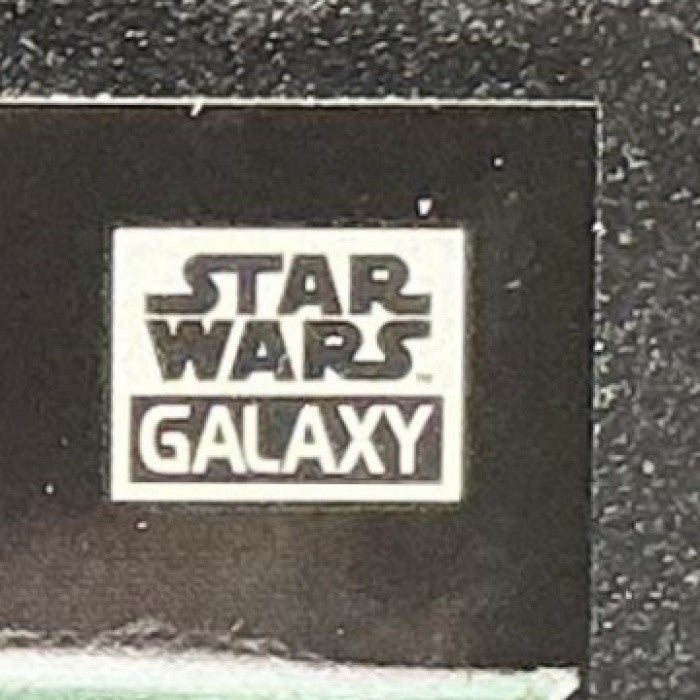 GIMMIE 2025 TOPPS CHROME STAR WARS GALAXY #6