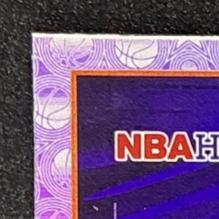 KARL-ANTHONY TOWNS 2025-26 TOPPS HOOPS #292 RAINBOW FOIL ALL-STAR KNICKS