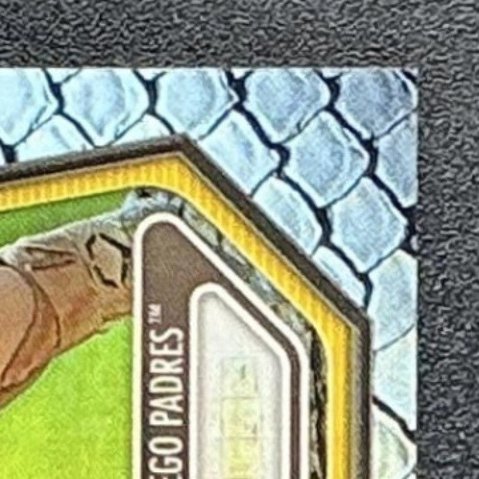 2026 Bowman Truitt Madonna #BCP-109 Chrome Reptilian Refractor 1st Prospect