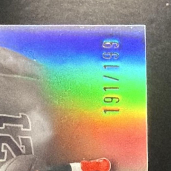 2025 Bowman Jimmy Butler III #YK-11 Chrome Young Kings Fuchsia Refractor /199