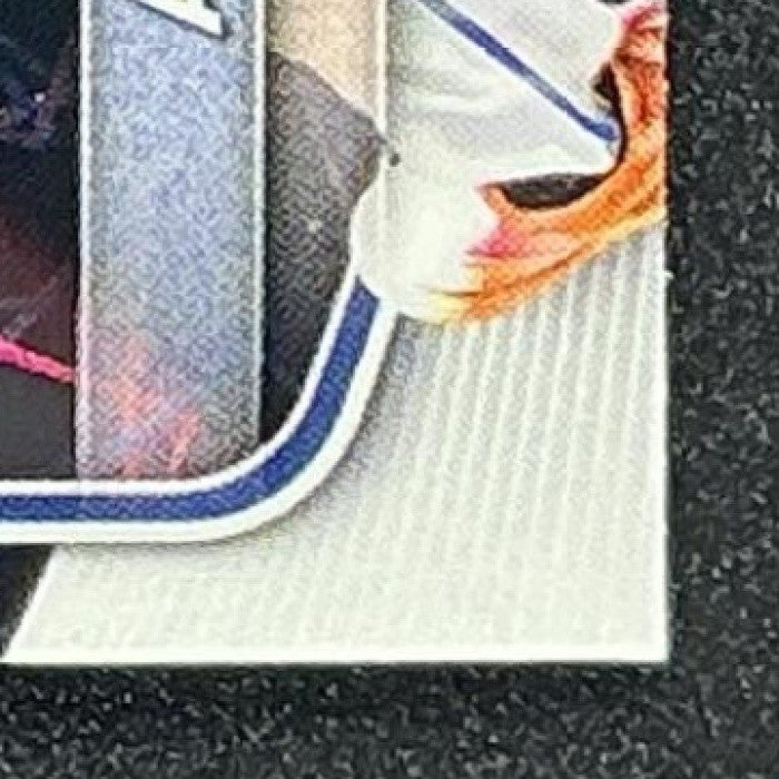 2025 Bowman Draft Antonio Jimenez #BDC-56 Chrome Lazer Refractor 1st Prospect