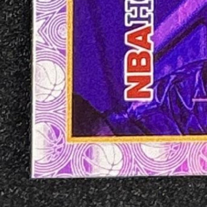 STEPHEN CURRY 2025-26 TOPPS HOOPS #275 RAINBOW FOIL ALL-STAR WARRIORS