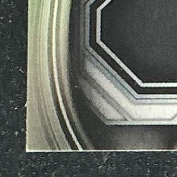 GENERAL GRIEVOUS 2025 TOPPS CHROME STAR WARS GALAXY #12 REFRACTOR