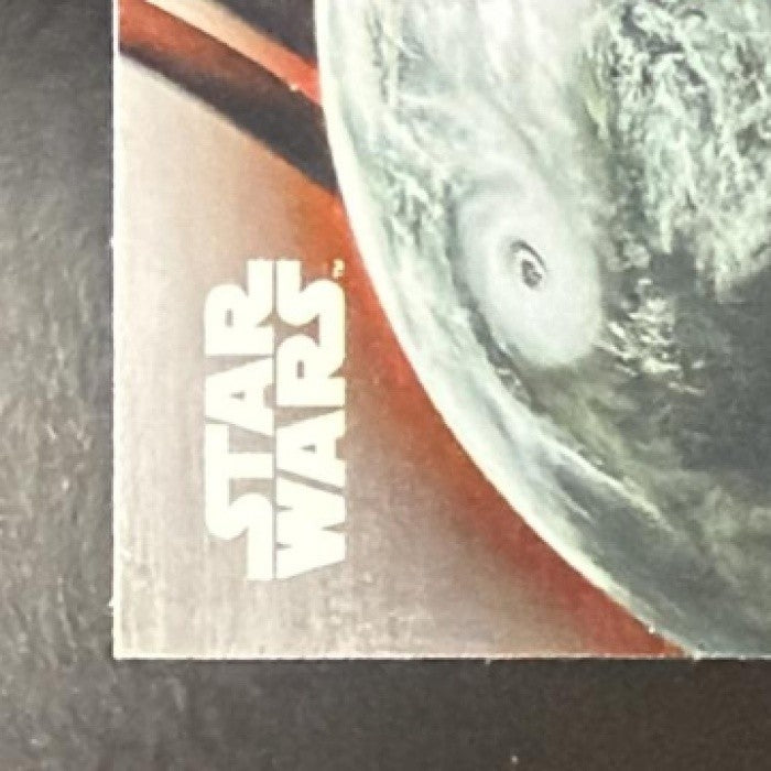 THE ARMORER 2025 TOPPS STAR WARS HYPERSPACE #57