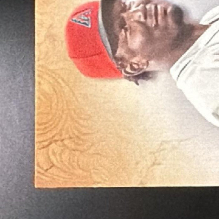 2026 Topps Tier One Geraldo Perdomo #T1R-GP Relic Purple Foil /149 MEM