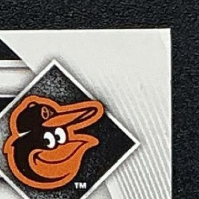 JACKSON HOLLIDAY 2025 BOWMAN #77 ORIOLES