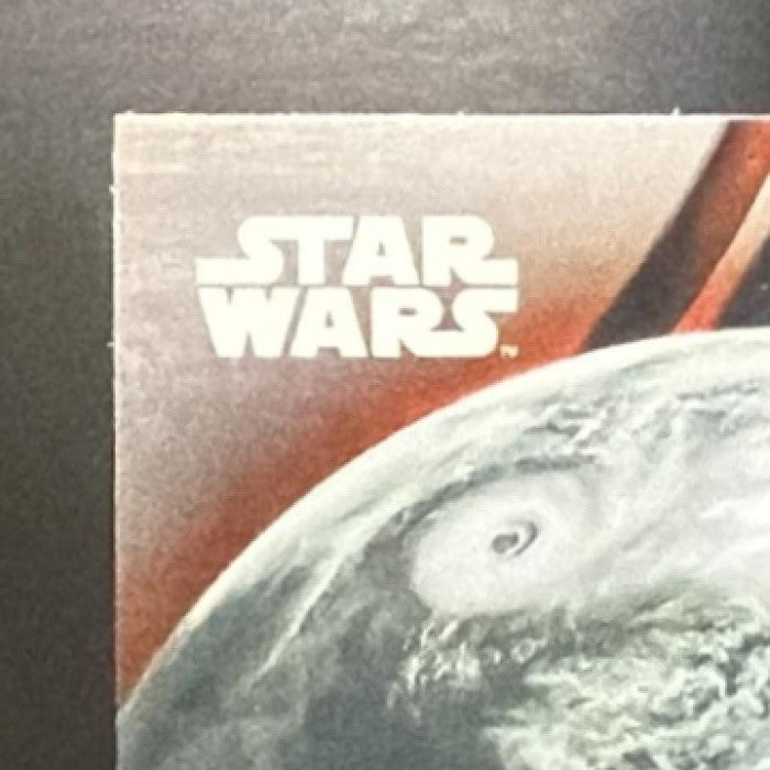 BO-KATAN KRYZE 2025 TOPPS STAR WARS HYPERSPACE #46