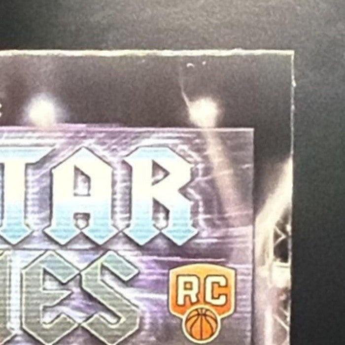 VJ EDGECOMBE 2025-26 BOWMAN #RR-3 CHROME ROCKSTAR ROOKIES RC 76ERS