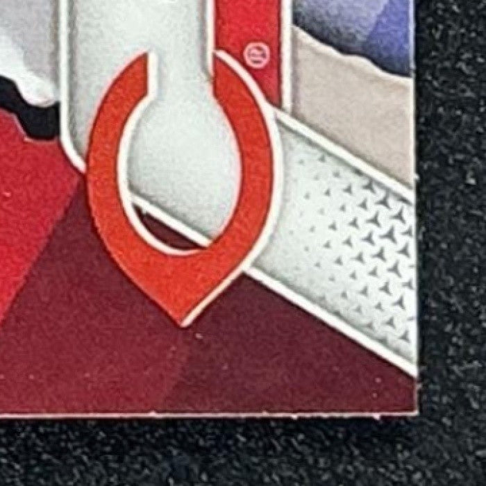 ELLY DE LA CRUZ 2025 BOWMAN'S BEST #37 REFRACTOR REDS