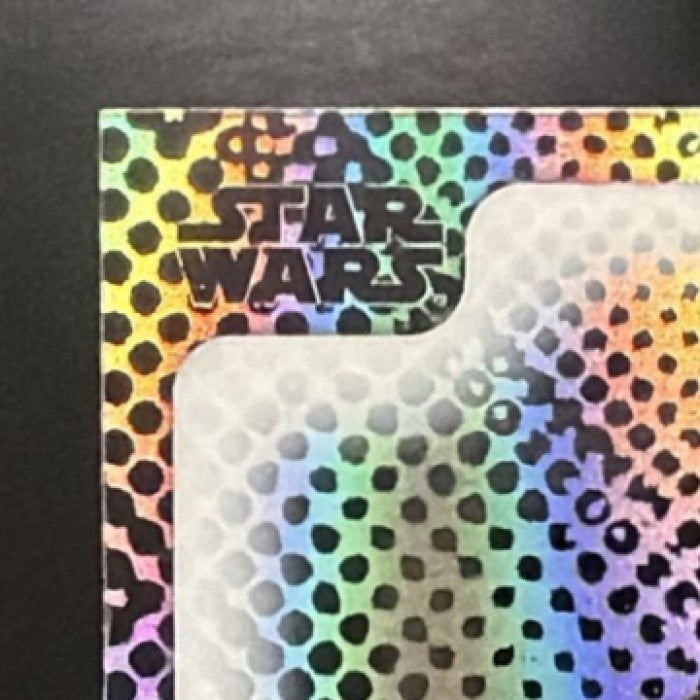 HAN SOLO 2023 TOPPS STAR WARS HIGH-TEK #3 PATTERN 3