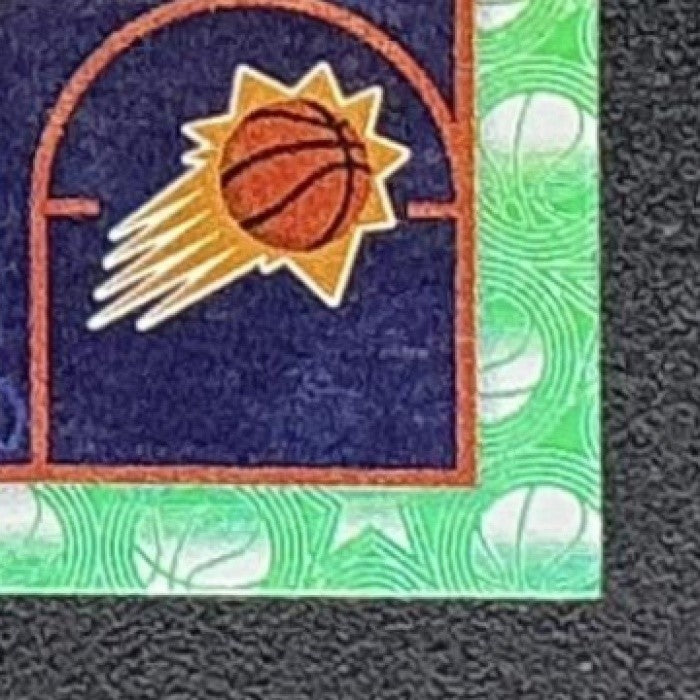 KEVIN DURANT 2025-26 TOPPS HOOPS #272 RAINBOW FOIL ALL-STAR SUNS