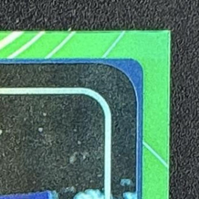 2025 Topps Hoops Desmond Bane #214 Rainbow Green and Blue Foil /249