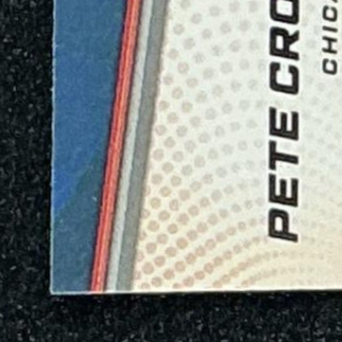 PETE CROW-ARMSTRONG 2025 BOWMAN'S BEST #35 CUBS