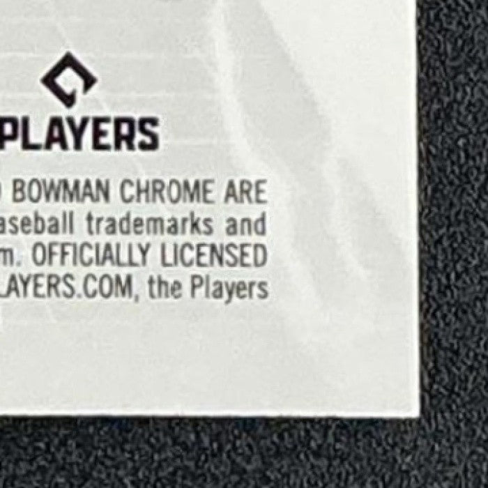 RONALD ACUNA JR. 2026 BOWMAN #ES-8 ELECTRIC SLUGGERS CHROME BRAVES