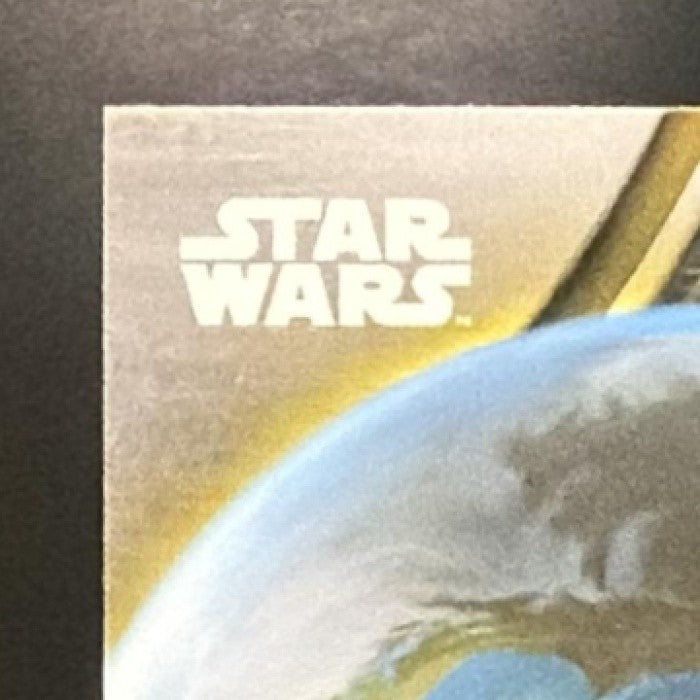 THE GRAND INQUISITOR 2025 TOPPS STAR WARS HYPERSPACE #41