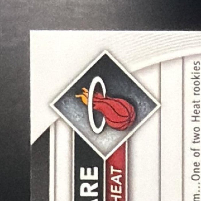 KEL'EL WARE 2025-26 BOWMAN #BCV-90 CHROME REPTILIAN REFRACTOR HEAT