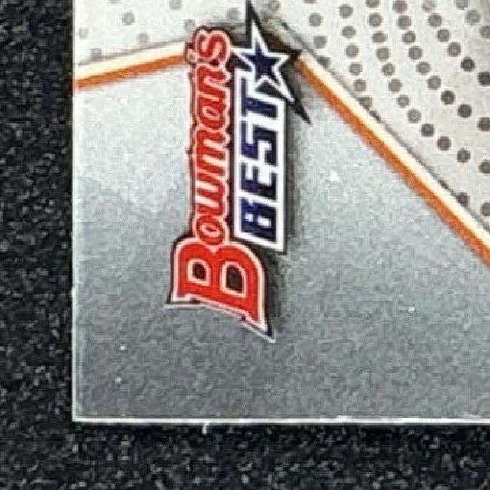 JACKSON HOLLIDAY 2025 BOWMAN'S BEST #32 ORIOLES