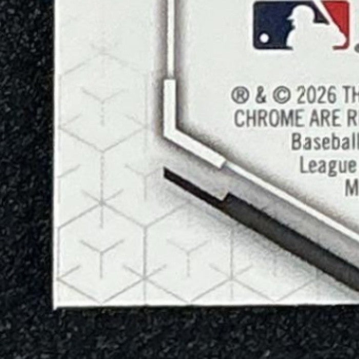 HAGEN SMITH 2026 BOWMAN #BTP-70 SCOUTS TOP 100 CHROME WHITE SOX