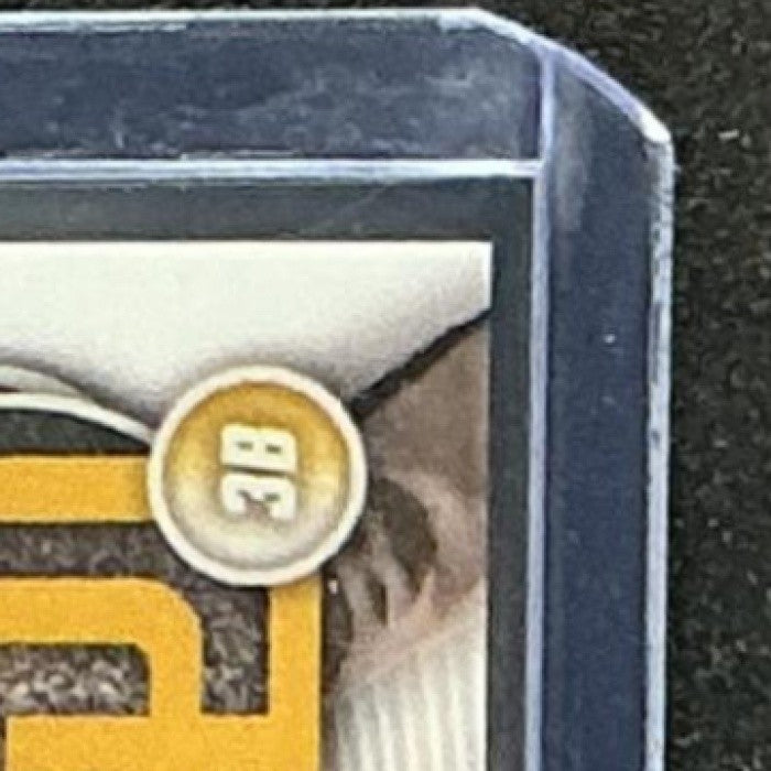 KALE FOUNTAIN 2025 BOWMAN CHROME #CPA-KFO AUTO 1ST PROSPECT PADRES