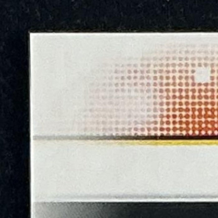 SALVADOR PEREZ 2024 TOPPS INCEPTION #70 GOLD ELECTRICITY 40/50 ROYALS