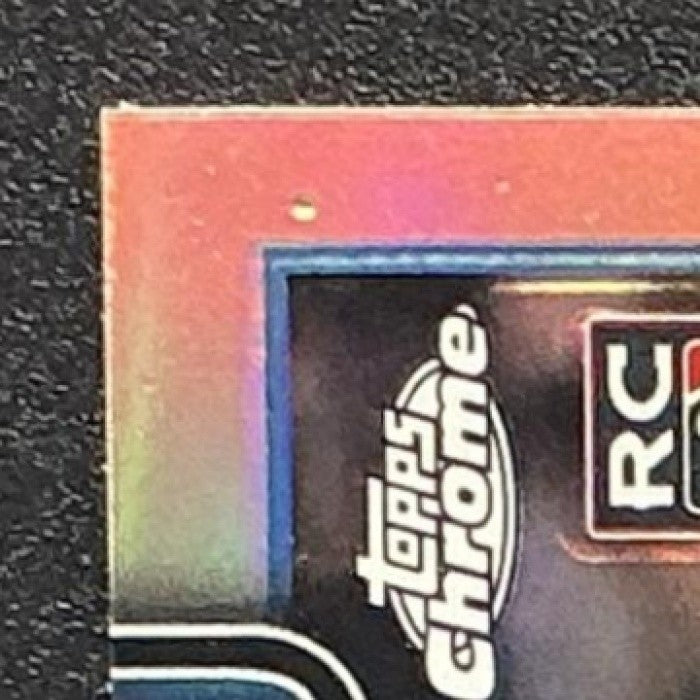 AGUSTIN RAMIREZ 2025 TOPPS CHROME UPDATE #USC200 REFRACTOR RC MARLINS