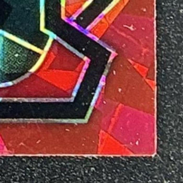 ELIJAH GREEN 2024 PANINI PRIZM #269 RED ICE NATIONALS