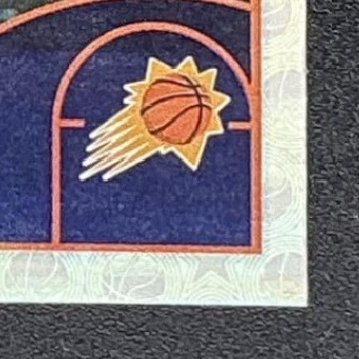 RYAN DUNN 2025-26 TOPPS HOOPS #297 RAINBOW FOIL ALL-STAR SUNS