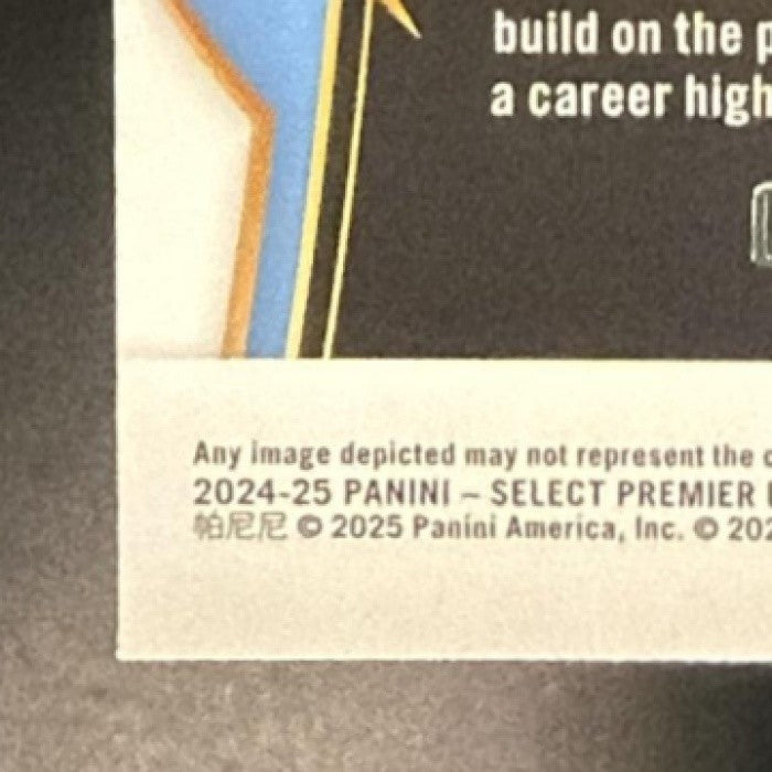 RODRI 2024-25 PANINI SELECT PREMIER LEAGUE #52 TERRACE PURPLE 65/140 MAN CITY