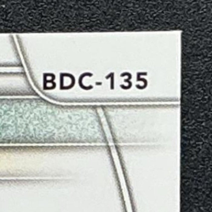 DEVIN TAYLOR 2025 BOWMAN DRAFT #BDC-135 CHROME 1ST PROSPECT ATHLETICS