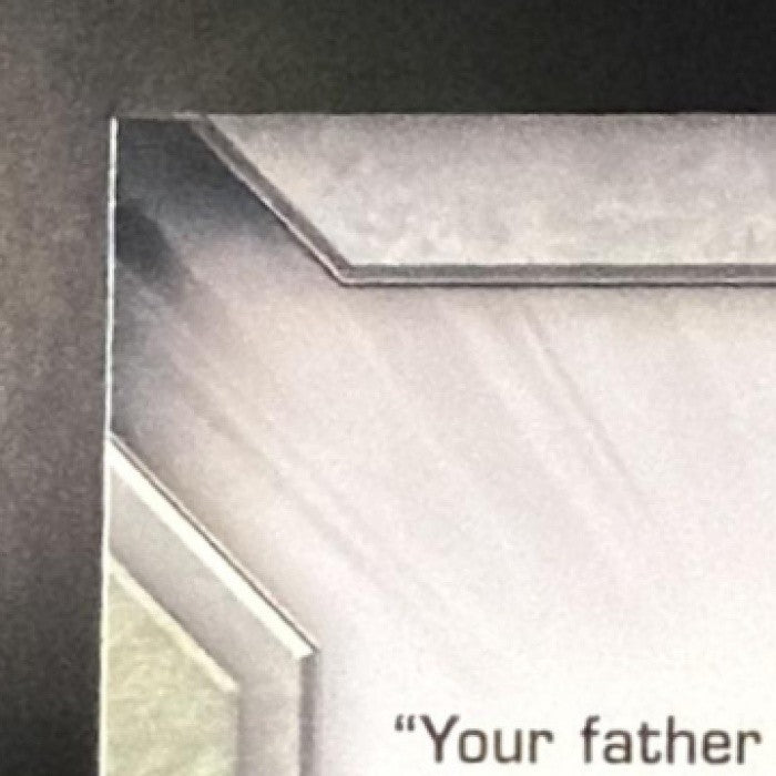 A MORE CIVILIZED WEAPON 2025 TOPPS STAR WARS HYPERSPACE #ERA-3 GALACTIC ERAS