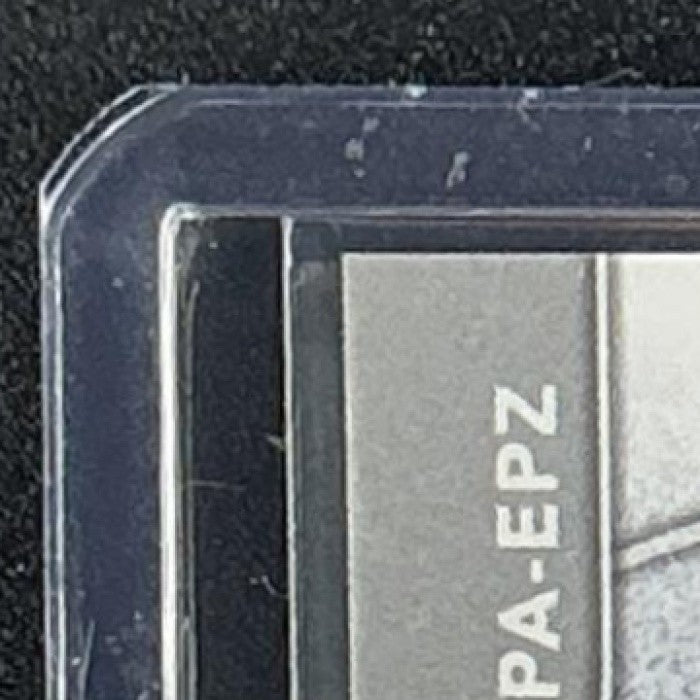 EDGLEEN PEREZ 2025 BOWMAN #CPA-EPZ CHROME AUTO 1ST PROSPECT YANKEES