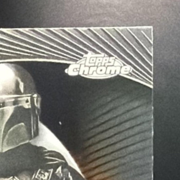 THE MANDALORIAN 2025 TOPPS STAR WARS HYPERSPACE #59