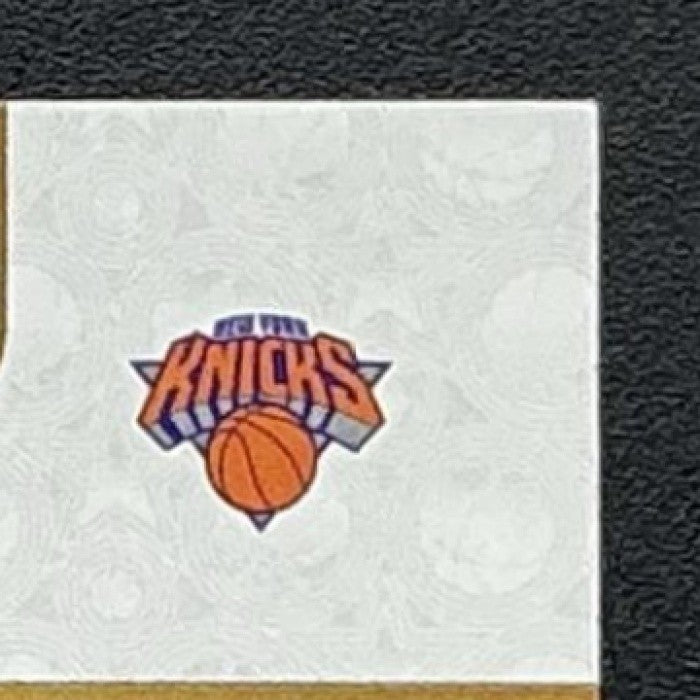 KARL-ANTHONY TOWNS 2025-26 TOPPS HOOPS #292 RAINBOW FOIL ALL-STAR KNICKS