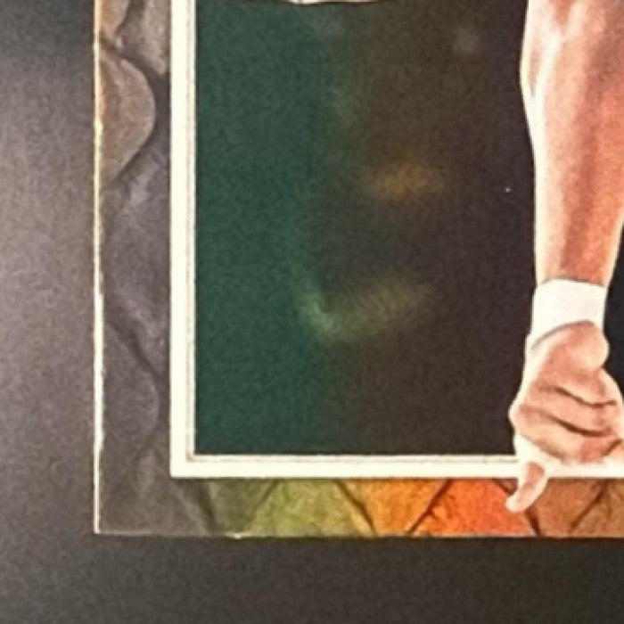 CHRIS PAUL 2025-26 BOWMAN #BCV-146 CHROME REPTILIAN REFRACTOR SPURS