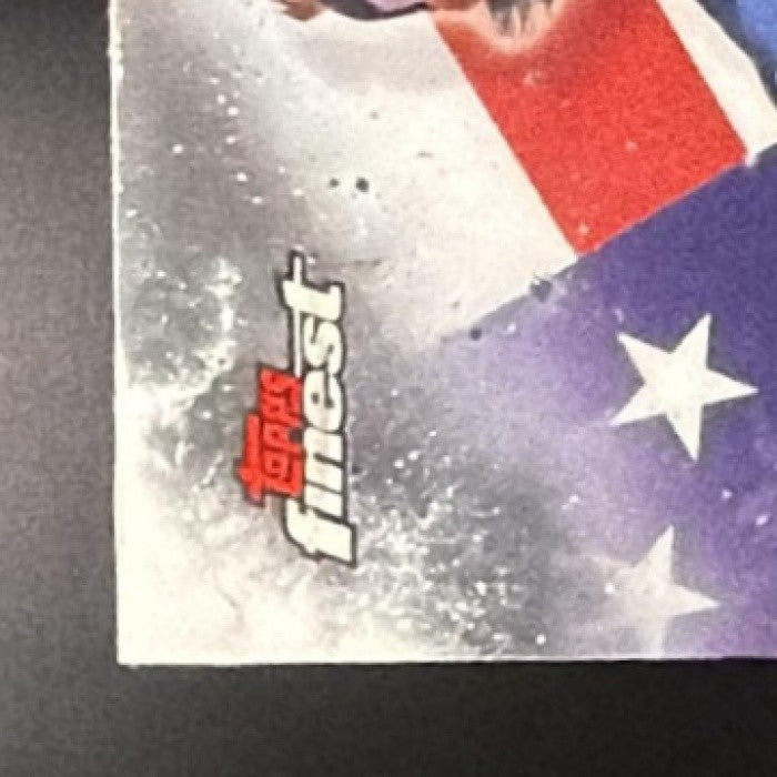CLAYTON KERSHAW 2026 TOPPS FINEST #WF-5 WORLDS