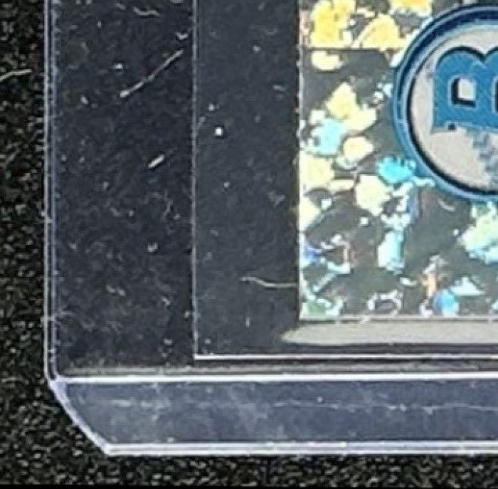 2025 Bowman Chrome Cristopher Acosta #BCP-176 Mini Diamond Refractor 1st